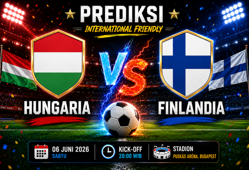 Prediksi Hungary vs Finland – Duel Sengit Tim Eropa