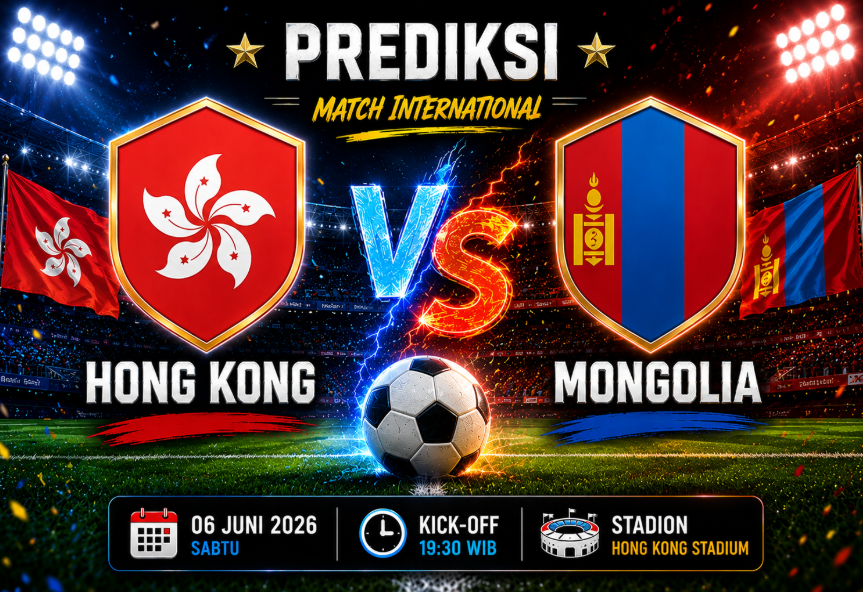 Prediksi Hong kong vs Mongolia : Siapa Yang Menang?